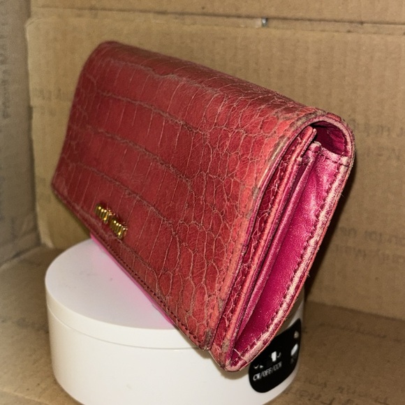 Miu Miu Pink Long Wallet - Picture 4 of 12